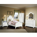 Furniture Rewards - Vaughan Bassett Twin Bedroom Suite